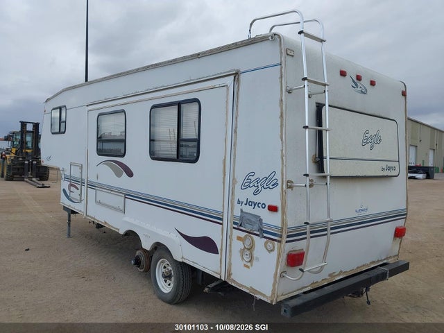 30101103 :رقم المزاد ، 1UJCJ02M615LC0353 vin ، 2001 Jayco Eagle مزاد بيع