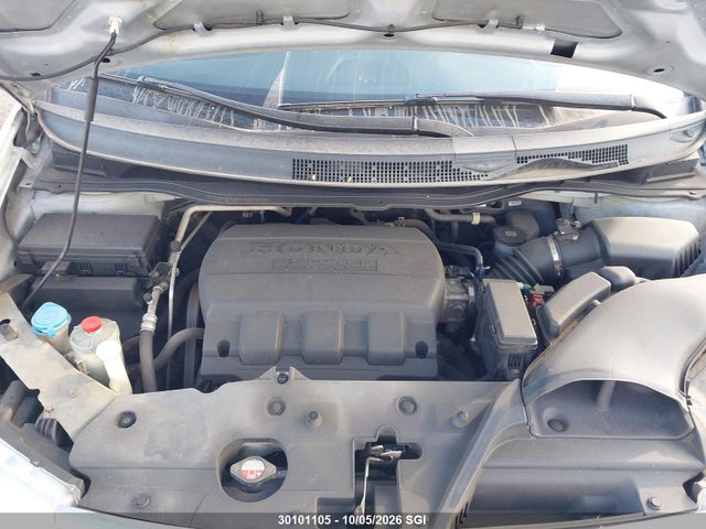 Aukcja sprzedaży 2011 Honda Odyssey Touring/touring Elite, vin: 5FNRL5H90BB505815, numer aukcji: 30101105