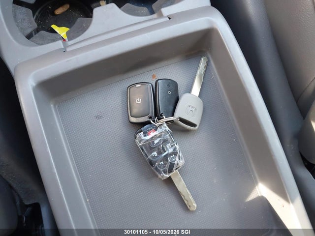 Aukcja sprzedaży 2011 Honda Odyssey Touring/touring Elite, vin: 5FNRL5H90BB505815, numer aukcji: 30101105