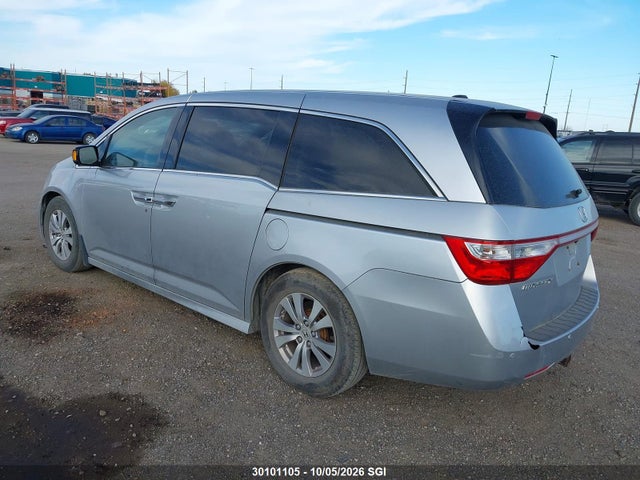 Aukcja sprzedaży 2011 Honda Odyssey Touring/touring Elite, vin: 5FNRL5H90BB505815, numer aukcji: 30101105
