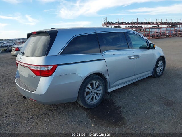 Aukcja sprzedaży 2011 Honda Odyssey Touring/touring Elite, vin: 5FNRL5H90BB505815, numer aukcji: 30101105
