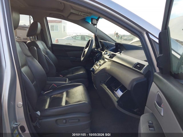 Aukcja sprzedaży 2011 Honda Odyssey Touring/touring Elite, vin: 5FNRL5H90BB505815, numer aukcji: 30101105