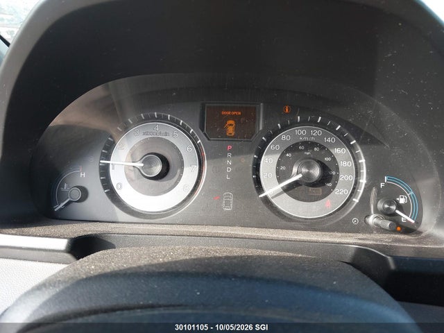 Aukcja sprzedaży 2011 Honda Odyssey Touring/touring Elite, vin: 5FNRL5H90BB505815, numer aukcji: 30101105