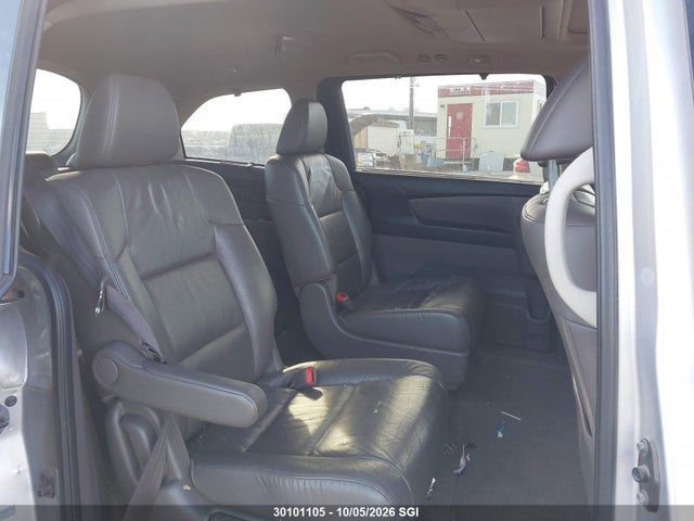 Aukcja sprzedaży 2011 Honda Odyssey Touring/touring Elite, vin: 5FNRL5H90BB505815, numer aukcji: 30101105