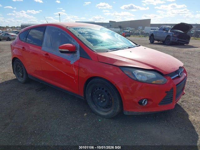 Aukcja sprzedaży 2013 Ford Focus Se, vin: 1FADP3K28DL140563, numer aukcji: 30101106