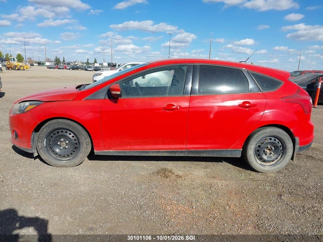 2013 Ford Focus Se მანქანა იყიდება აუქციონზე, vin: 1FADP3K28DL140563, აუქციონის ნომერი: 30101106