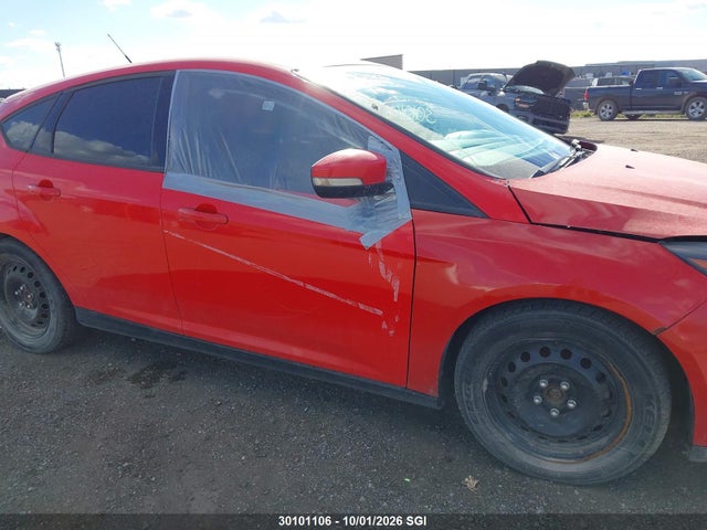 2013 Ford Focus Se მანქანა იყიდება აუქციონზე, vin: 1FADP3K28DL140563, აუქციონის ნომერი: 30101106