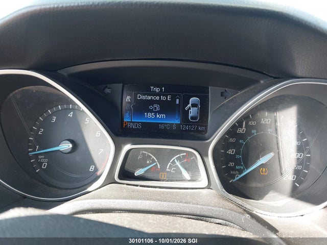 2013 Ford Focus Se მანქანა იყიდება აუქციონზე, vin: 1FADP3K28DL140563, აუქციონის ნომერი: 30101106