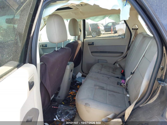 Aukcja sprzedaży 2012 Ford Escape Xlt, vin: 1FMCU9DG0CKA31024, numer aukcji: 30101107