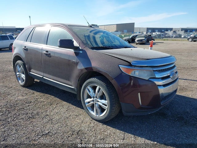 Продажа на аукционе авто 2011 Ford Edge Limited, vin: 2FMDK4KC6BBA06957, номер лота: 30101108