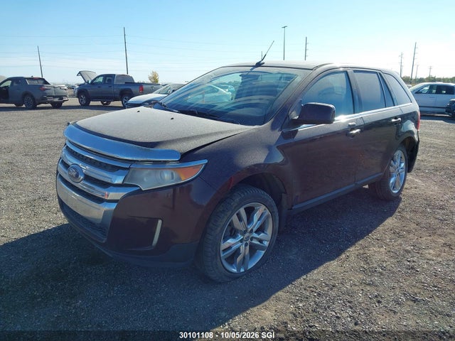 Aukcja sprzedaży 2011 Ford Edge Limited, vin: 2FMDK4KC6BBA06957, numer aukcji: 30101108