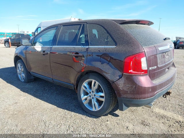 Aukcja sprzedaży 2011 Ford Edge Limited, vin: 2FMDK4KC6BBA06957, numer aukcji: 30101108