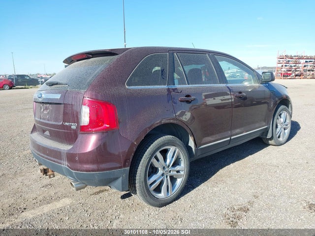 Aukcja sprzedaży 2011 Ford Edge Limited, vin: 2FMDK4KC6BBA06957, numer aukcji: 30101108