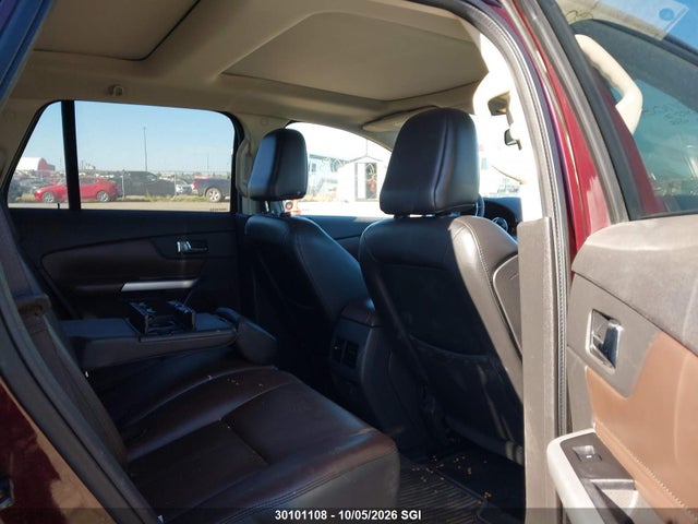 Aukcja sprzedaży 2011 Ford Edge Limited, vin: 2FMDK4KC6BBA06957, numer aukcji: 30101108