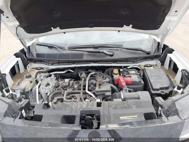 30101109 :رقم المزاد ، 3N8AP6CB8TL382418 vin ، 2026 Nissan Kicks Sv مزاد بيع