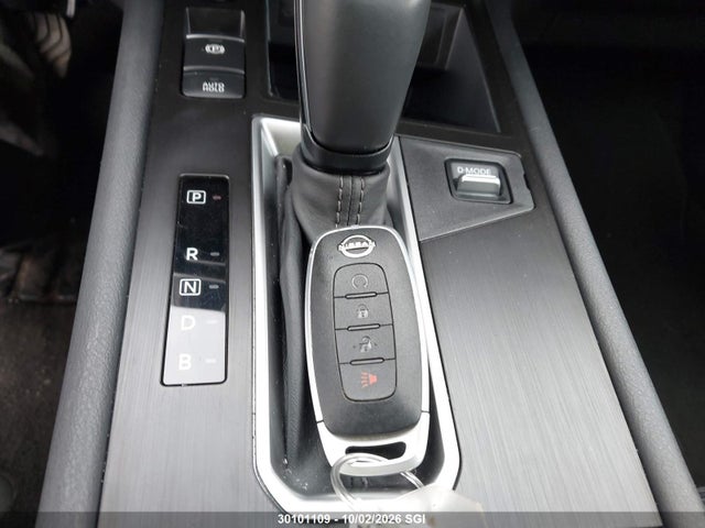 30101109 :رقم المزاد ، 3N8AP6CB8TL382418 vin ، 2026 Nissan Kicks Sv مزاد بيع