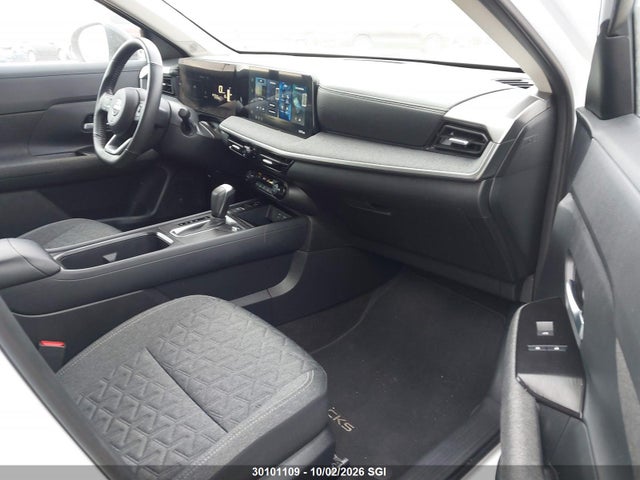 30101109 :رقم المزاد ، 3N8AP6CB8TL382418 vin ، 2026 Nissan Kicks Sv مزاد بيع
