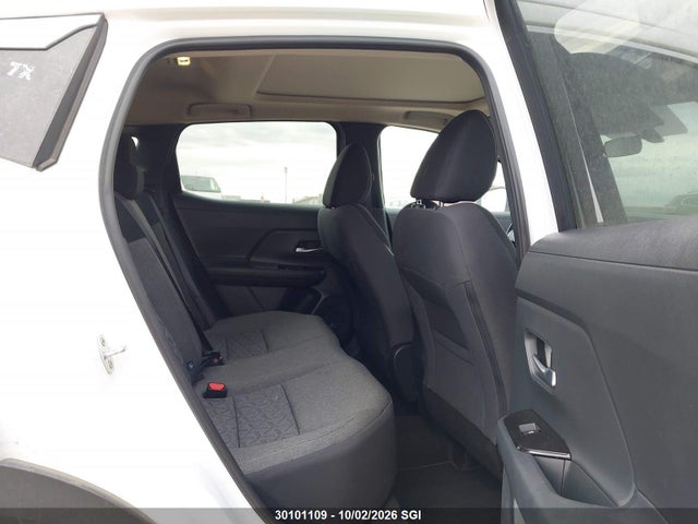 30101109 :رقم المزاد ، 3N8AP6CB8TL382418 vin ، 2026 Nissan Kicks Sv مزاد بيع