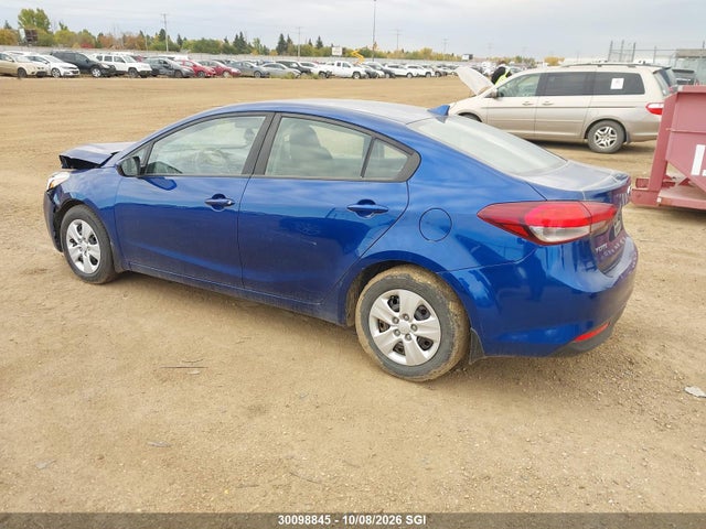 KIA FORTE LX 2018 3KPFK4A72JE201415 Image 3