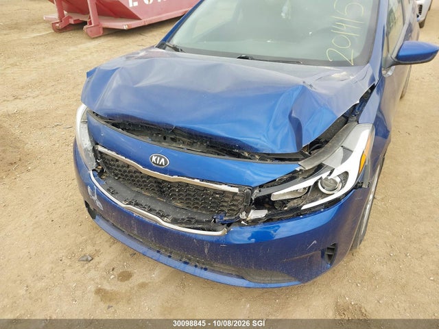 KIA FORTE LX 2018 3KPFK4A72JE201415 Image 6