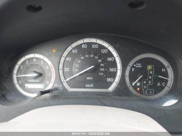 2004 Toyota Sienna Ce/le მანქანა იყიდება აუქციონზე, vin: 5TDZA23C34S137586, აუქციონის ნომერი: 30101110