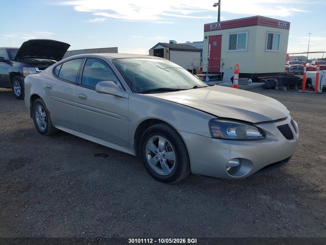 Aukcja sprzedaży 2008 Pontiac Grand Prix, vin: 2G2WP552581173062, numer aukcji: 30101112