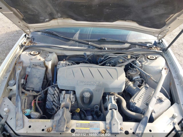 30101112 :رقم المزاد ، 2G2WP552581173062 vin ، 2008 Pontiac Grand Prix مزاد بيع