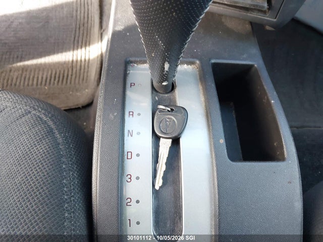 30101112 :رقم المزاد ، 2G2WP552581173062 vin ، 2008 Pontiac Grand Prix مزاد بيع