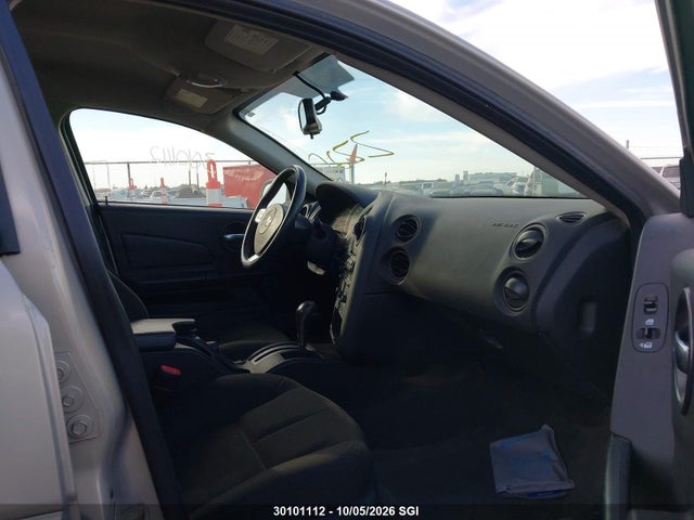 30101112 :رقم المزاد ، 2G2WP552581173062 vin ، 2008 Pontiac Grand Prix مزاد بيع
