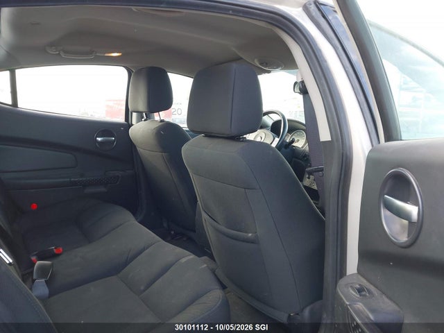 30101112 :رقم المزاد ، 2G2WP552581173062 vin ، 2008 Pontiac Grand Prix مزاد بيع
