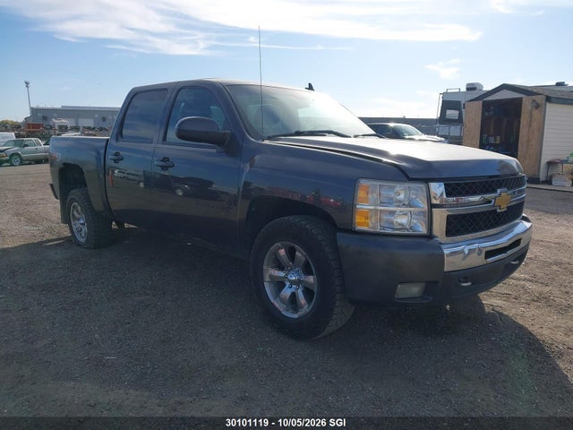 Продаж на аукціоні авто 2011 Chevrolet Silverado K1500 Lt, vin: 3GCPKSE38BG121350, номер лоту: 30101119