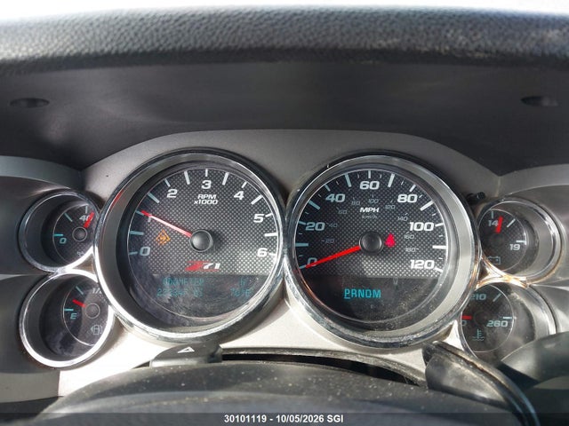 30101119 :رقم المزاد ، 3GCPKSE38BG121350 vin ، 2011 Chevrolet Silverado K1500 Lt مزاد بيع
