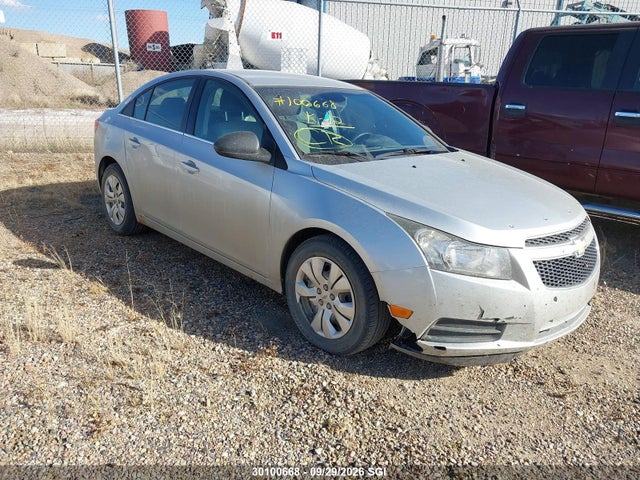 Aukcja sprzedaży 2012 Chevrolet Cruze Ls, vin: 1G1PB5SH4C7112958, numer aukcji: 30100668