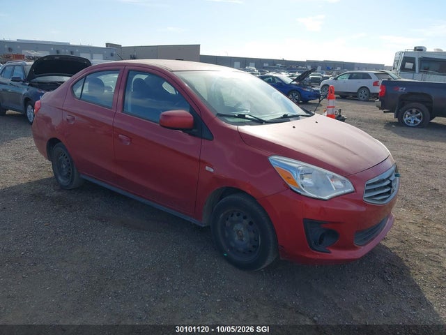 Продажа на аукционе авто 2019 Mitsubishi Mirage G4 Es, vin: ML32F3FJ5KHF02506, номер лота: 30101120