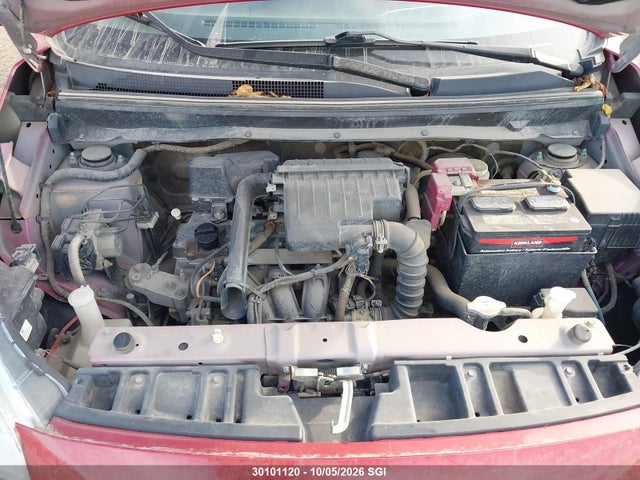 30101120 :رقم المزاد ، ML32F3FJ5KHF02506 vin ، 2019 Mitsubishi Mirage G4 Es مزاد بيع