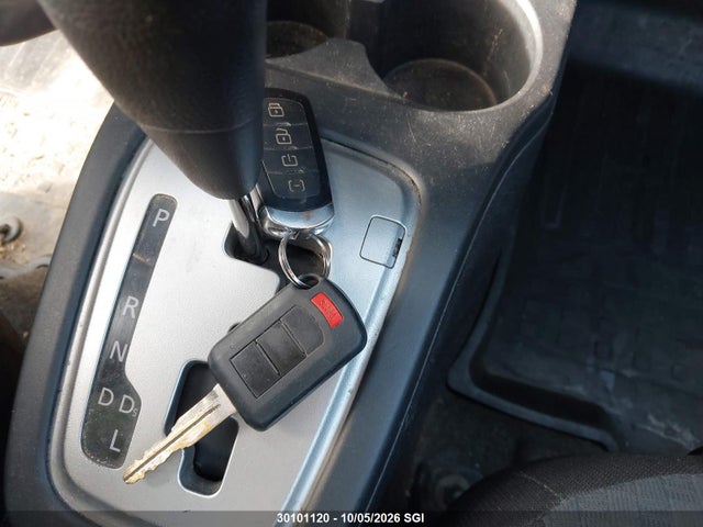 30101120 :رقم المزاد ، ML32F3FJ5KHF02506 vin ، 2019 Mitsubishi Mirage G4 Es مزاد بيع
