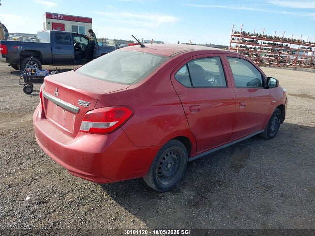 30101120 :رقم المزاد ، ML32F3FJ5KHF02506 vin ، 2019 Mitsubishi Mirage G4 Es مزاد بيع