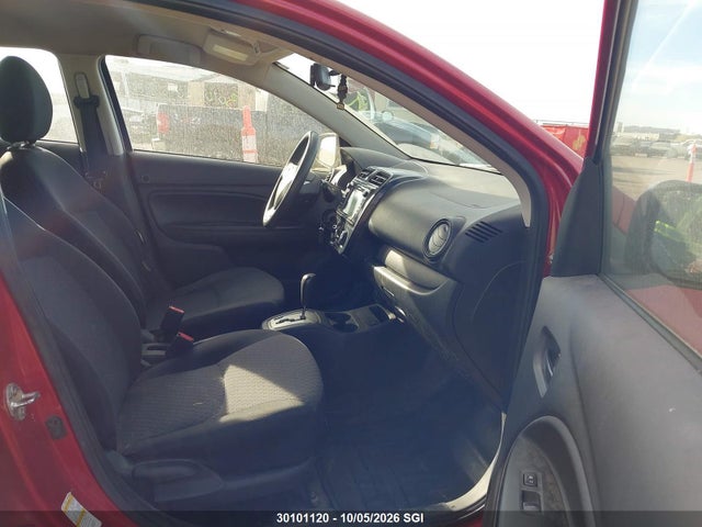 30101120 :رقم المزاد ، ML32F3FJ5KHF02506 vin ، 2019 Mitsubishi Mirage G4 Es مزاد بيع