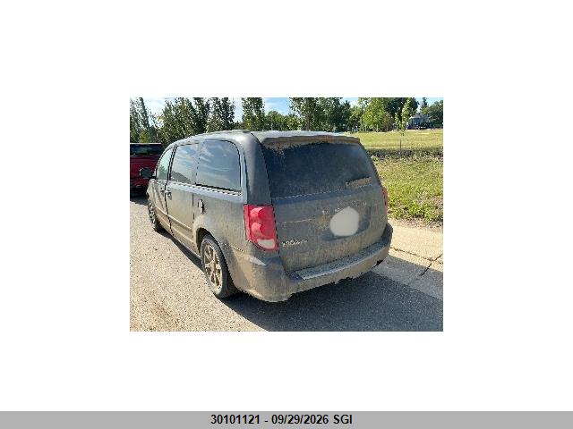 Auction sale of the 2017 Dodge Grand Caravan Se, vin: 2C4RDGBG9HR742381, lot number: 30101121