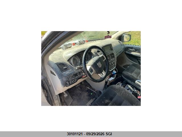 Auction sale of the 2017 Dodge Grand Caravan Se, vin: 2C4RDGBG9HR742381, lot number: 30101121