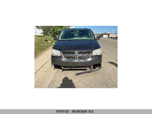 Auction sale of the 2017 Dodge Grand Caravan Se, vin: 2C4RDGBG9HR742381, lot number: 30101121