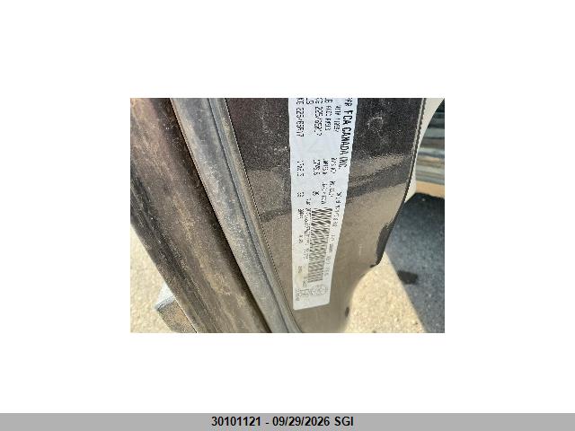 Auction sale of the 2017 Dodge Grand Caravan Se, vin: 2C4RDGBG9HR742381, lot number: 30101121