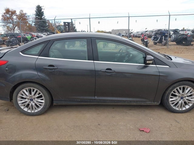 Ford Focus Titanium 2015 1FADP3J21FL211767 Image 12