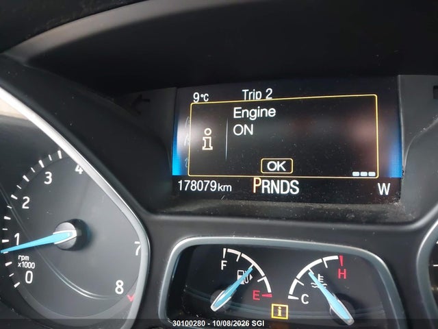 Ford Focus Titanium 2015 1FADP3J21FL211767 Image 14