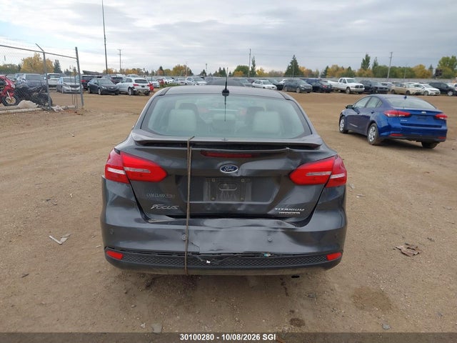 Ford Focus Titanium 2015 1FADP3J21FL211767 Image 15