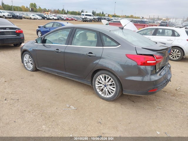 Ford Focus Titanium 2015 1FADP3J21FL211767 Image 3