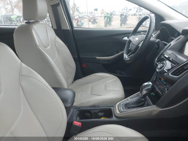 Ford Focus Titanium 2015 1FADP3J21FL211767 Image 5