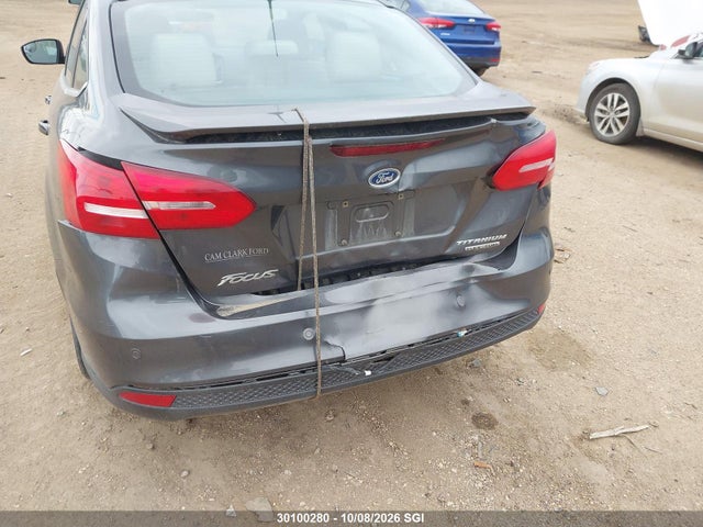 Ford Focus Titanium 2015 1FADP3J21FL211767 Image 6