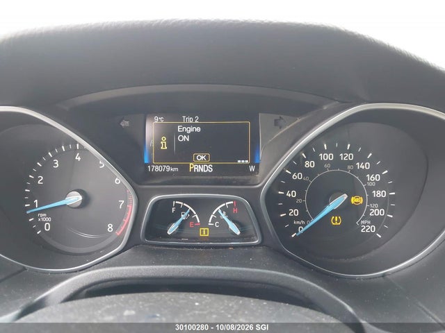 Ford Focus Titanium 2015 1FADP3J21FL211767 Image 7