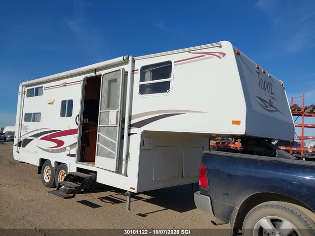 Auction sale of the 2003 Triple E Canada Ltd Topaz, vin: 2TP242DB53W018089, lot number: 30101122